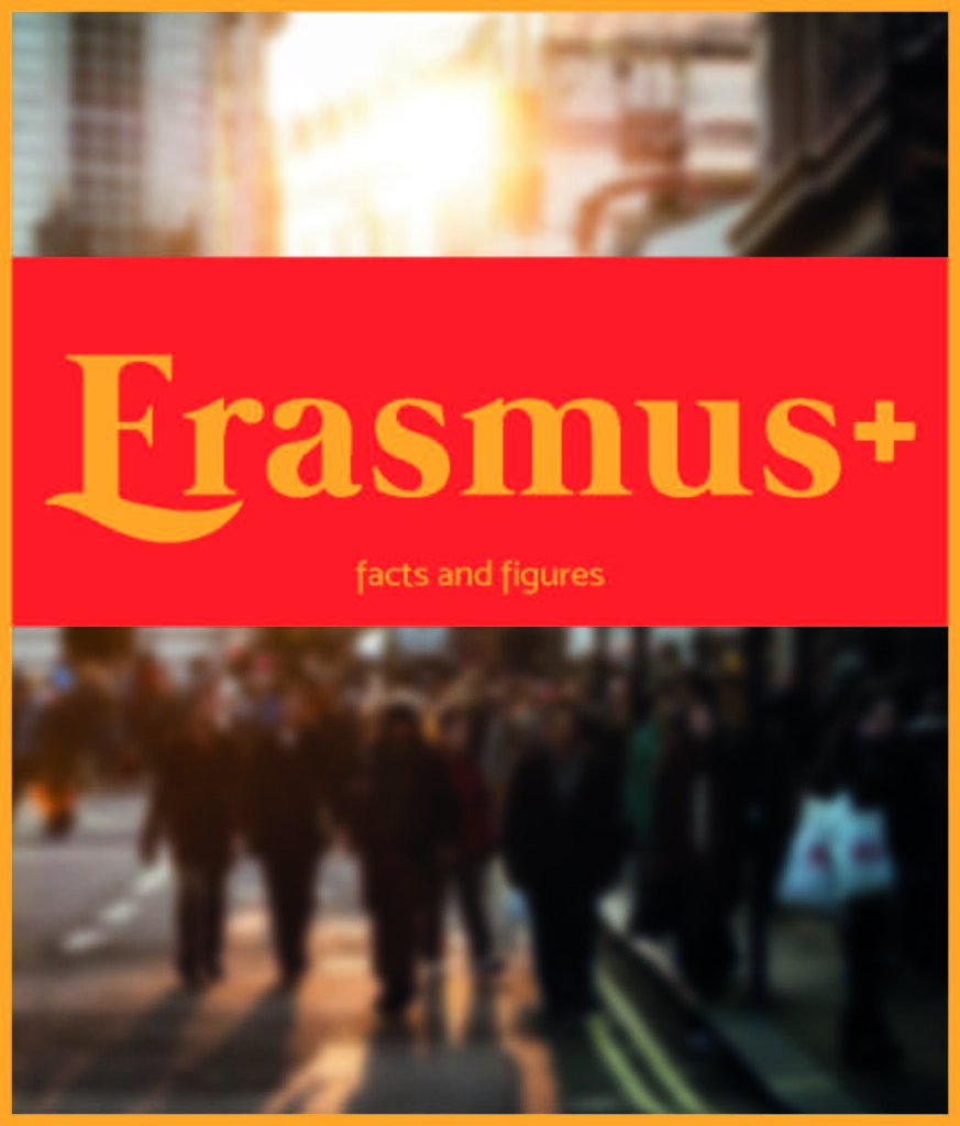 Erasmus+ facts and figures 2019 – Erasmus