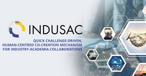 INDUSAC project: opportunity for students to solve company challenges